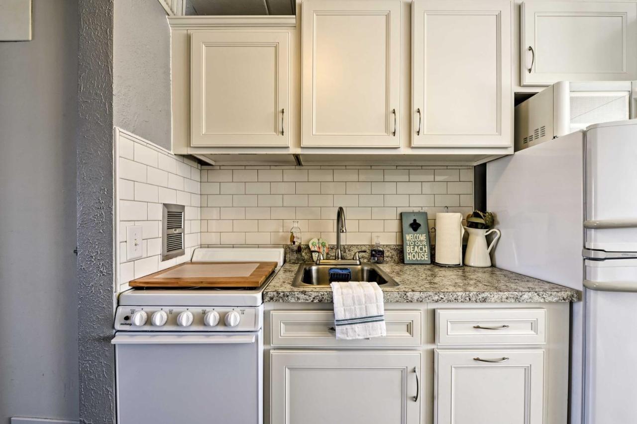 North Wildwood Condo With Pool, Walk To Boardwalk! المظهر الخارجي الصورة